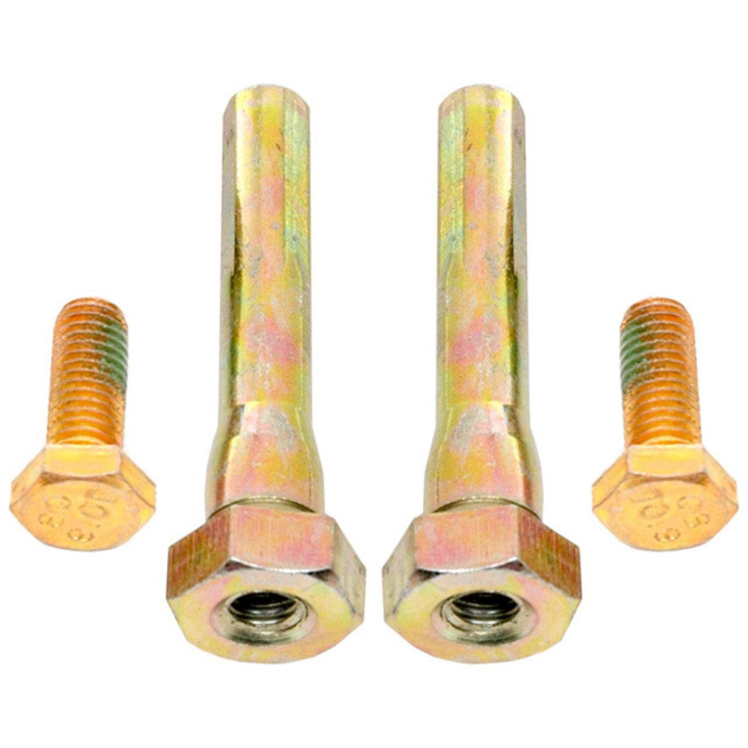Raybestos H15236 - Disc Brake Caliper Bolt Kit Raybestos H15236 Disc Brake Caliper Bolt Kit product image 1 of 1