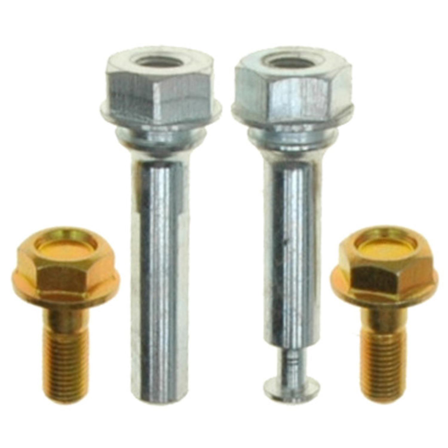 Raybestos H15277 - Disc Brake Caliper Bolt Kit Raybestos H15277 Disc Brake Caliper Bolt Kit product image 1 of 1