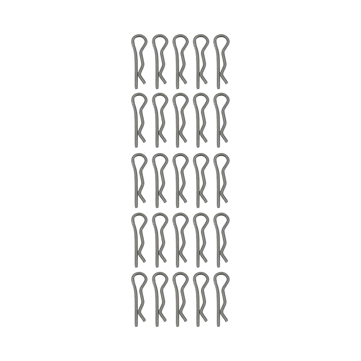 Raybestos H15351 - Disc Brake Guide Pin Retaining Clip Raybestos H15351 Disc Brake Guide Pin Retaining Clip product image 1 of 1