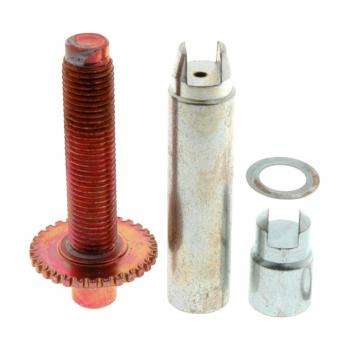 1976 Oldsmobile Custom Cruiser Drum Brake Adjusting Screw Assembly Rear Right Raybestos H1539 image 2 of 2