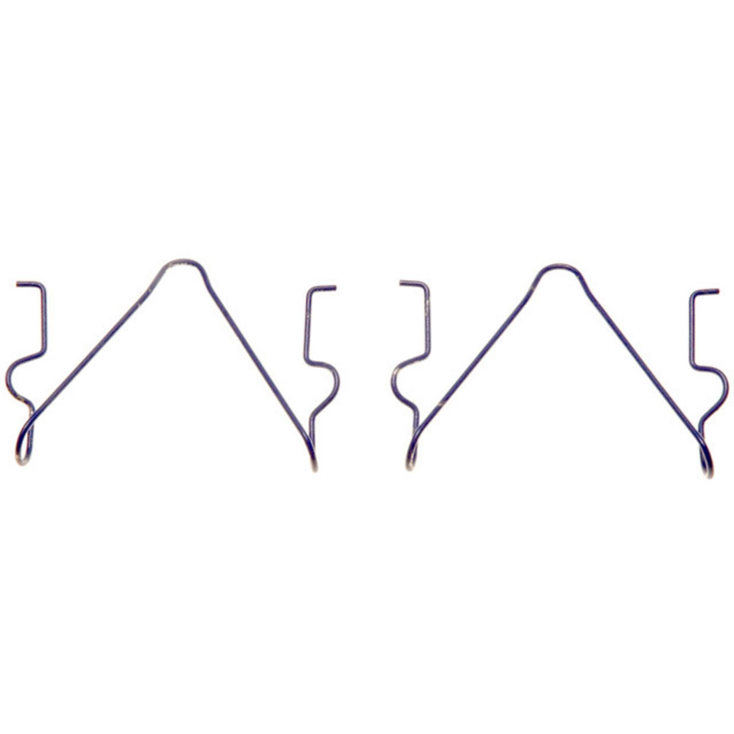 Raybestos H15418 - Disc Brake Caliper Support Spring Raybestos H15418 Disc Brake Caliper Support Spring product image 1 of 1