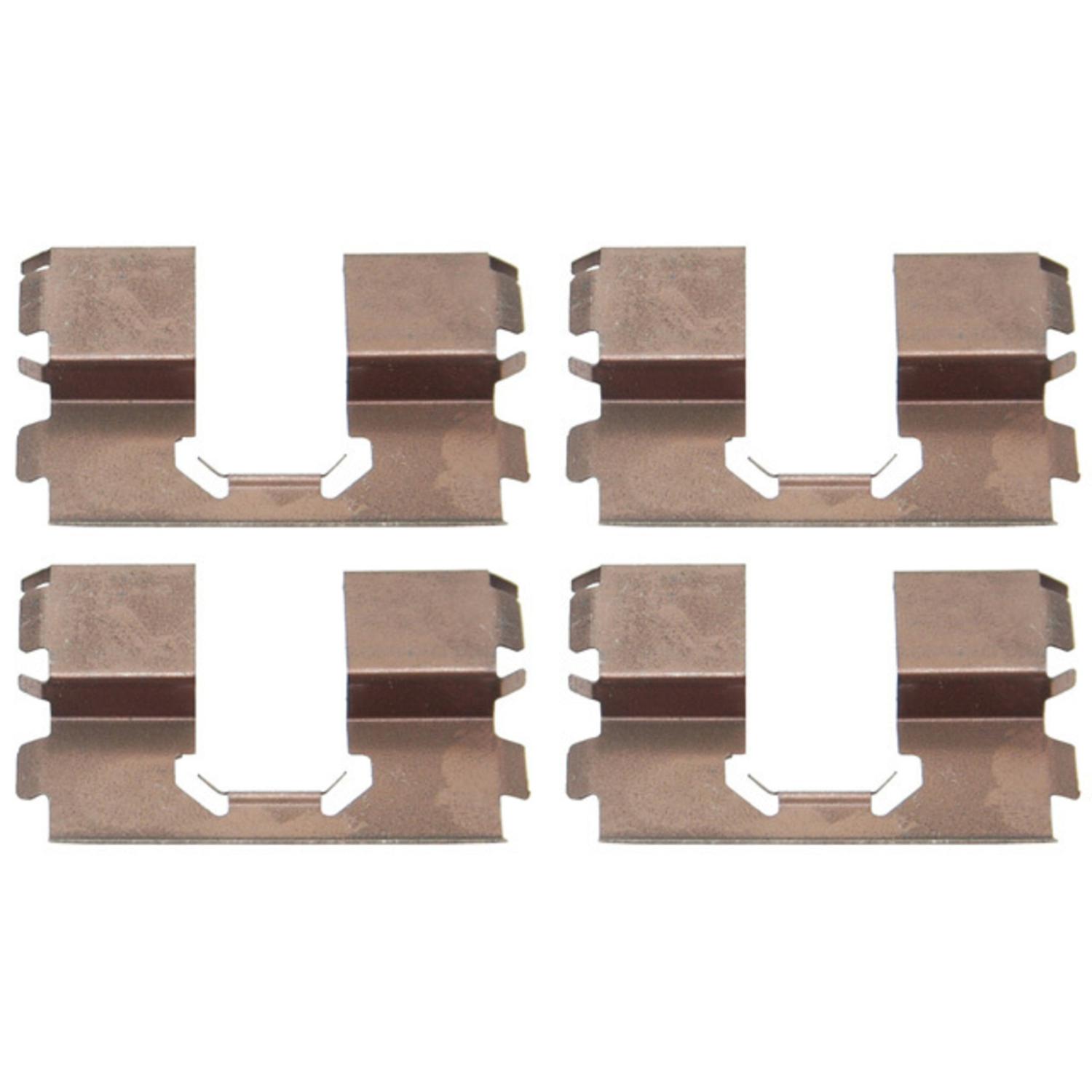 Raybestos H15420 - Disc Brake Anti-Rattle Clip Raybestos H15420 Disc Brake Anti-Rattle Clip product image 1 of 2