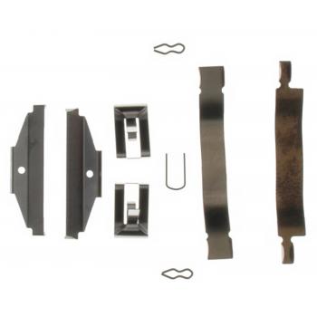 1979 Toyota Celica Disc Brake Hardware Kit Front Raybestos H15501 image 2 of 2