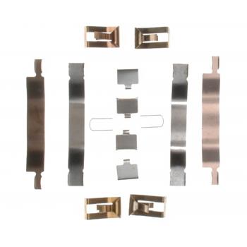 1979 Toyota Celica Disc Brake Hardware Kit Front Raybestos H15501A image 1 of 1