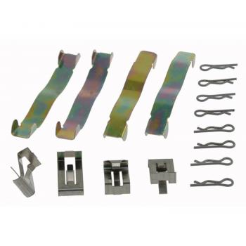 1977 Toyota Corolla Disc Brake Hardware Kit Front Raybestos H15504A image 1 of 1