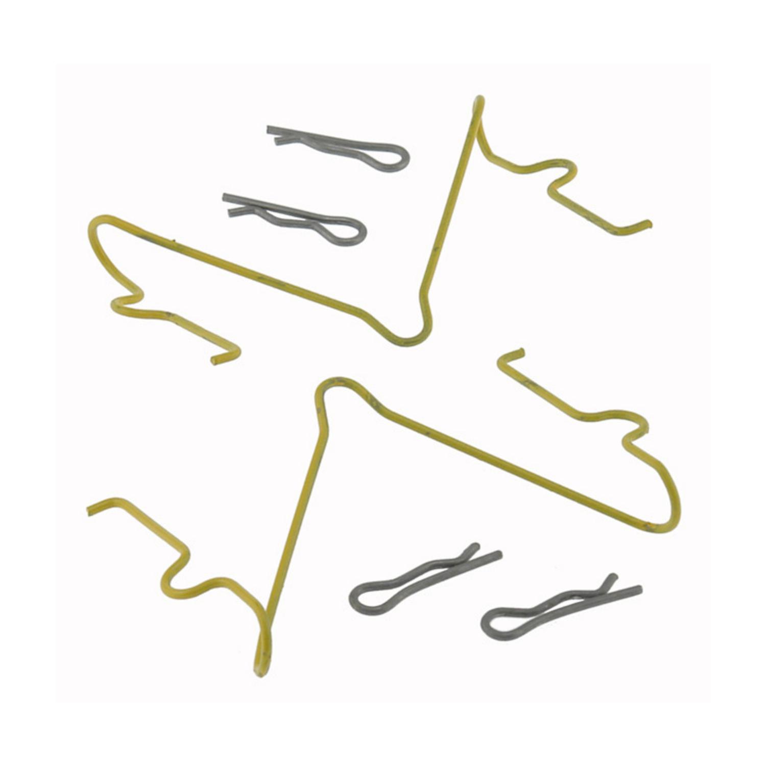 Raybestos H15506A Disc Brake Hardware Kit product image 1 of 1