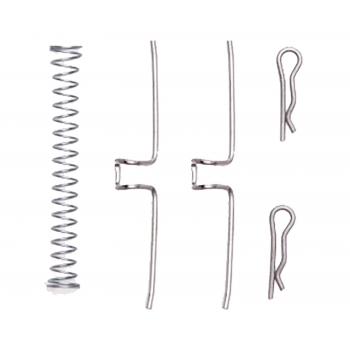 1978 Nissan B210 Disc Brake Hardware Kit Front Raybestos H155072 image 1 of 1