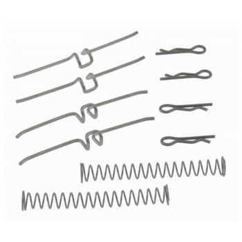 1978 Nissan B210 Disc Brake Hardware Kit Front Raybestos H15507A image 1 of 1