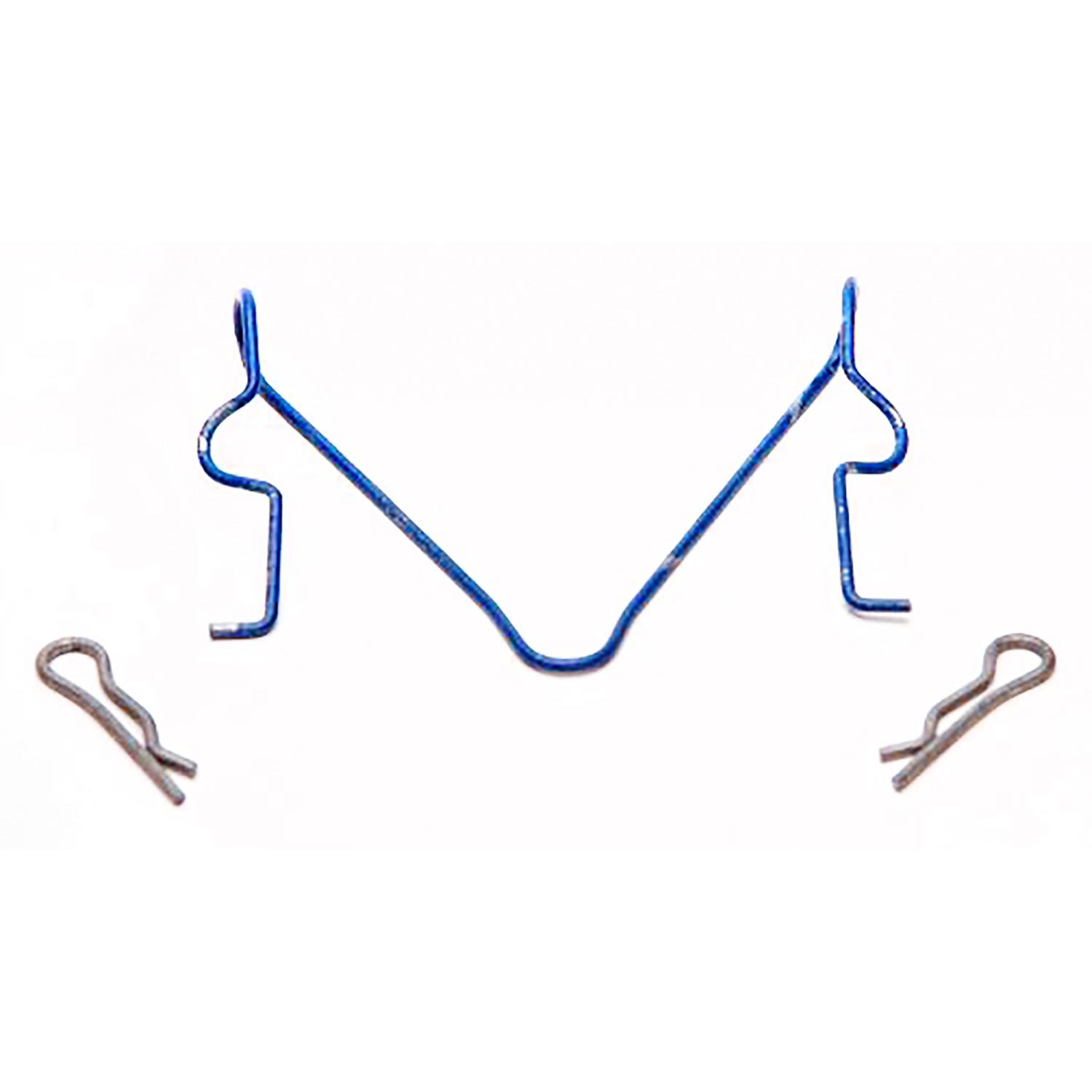 Raybestos H155142 Disc Brake Hardware Kit product image 1 of 1