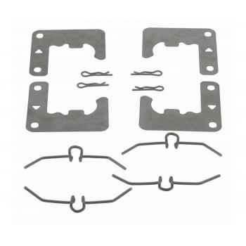 1981 Nissan 200SX Disc Brake Hardware Kit Rear Raybestos H15516A image 1 of 1