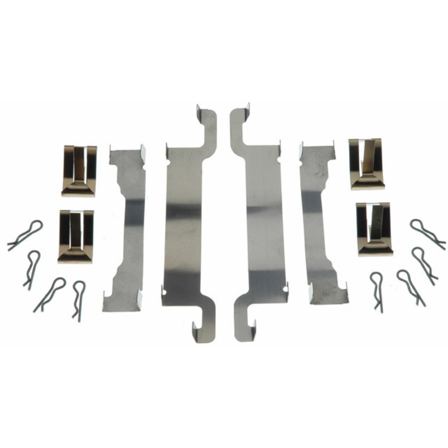 Raybestos H155172 - Disc Brake Hardware Kit Raybestos H155172 Disc Brake Hardware Kit product image 1 of 1