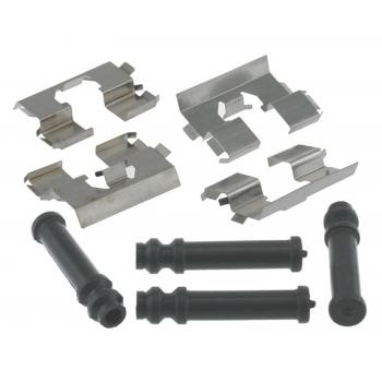 1981 Honda Prelude Disc Brake Hardware Kit Front Raybestos H15519A image 1 of 1