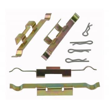 1978 Nissan 280Z Disc Brake Hardware Kit Front Raybestos H15522A image 1 of 1
