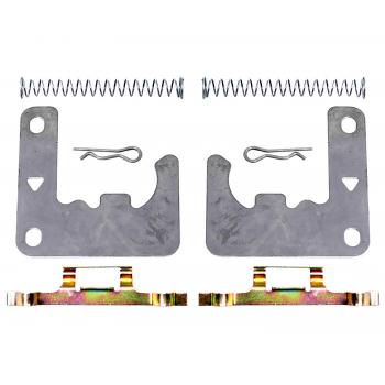 1978 Nissan F10 Disc Brake Hardware Kit Front Raybestos H155242 image 1 of 1