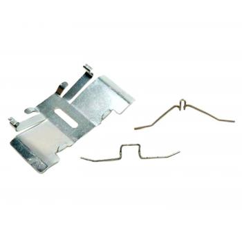1989 Mitsubishi Precis Disc Brake Hardware Kit Front Raybestos H15534 image 2 of 3