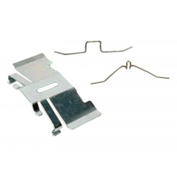 1989 Mitsubishi Precis Disc Brake Hardware Kit Front Raybestos H15534 image 3 of 3