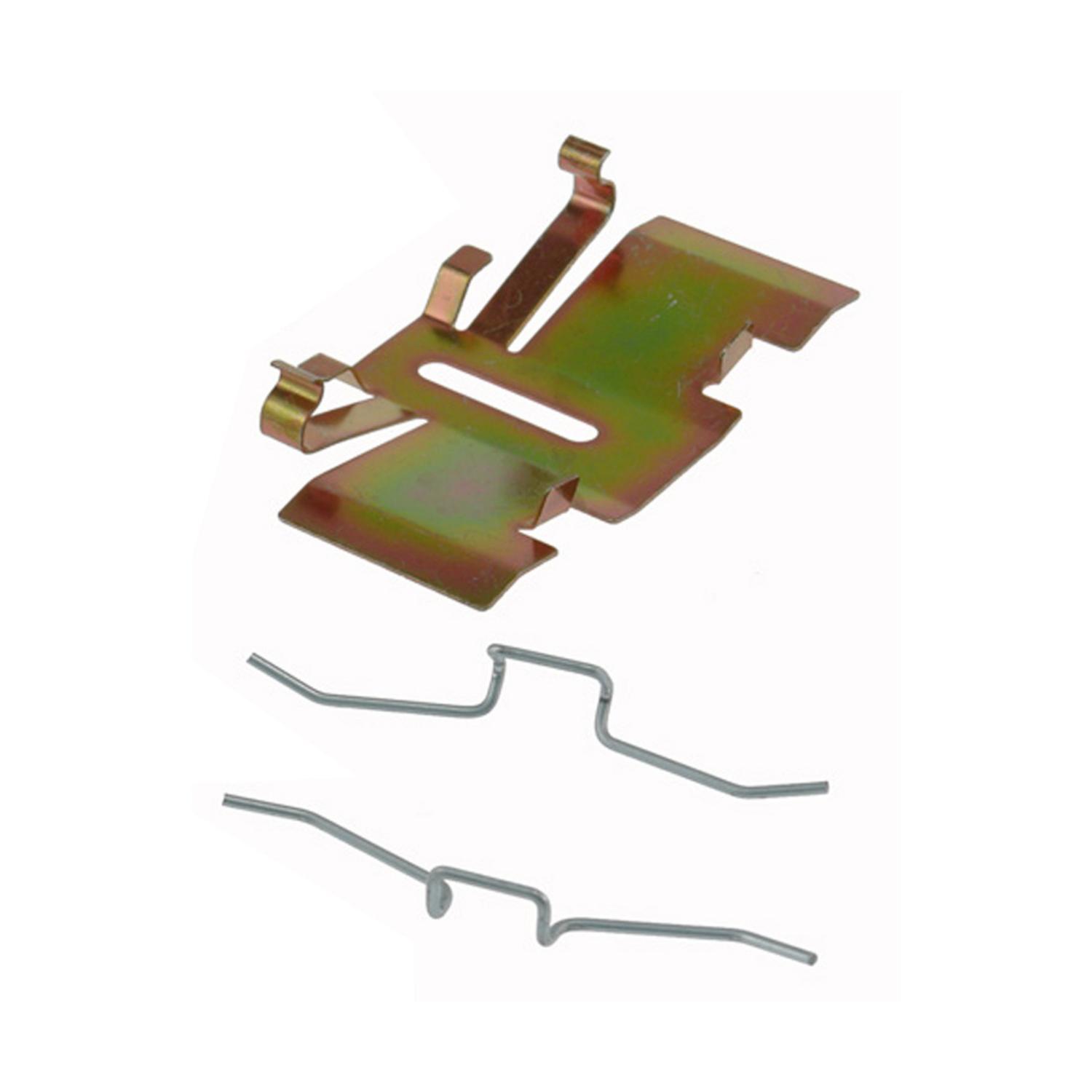 Raybestos H155342 - Disc Brake Hardware Kit Raybestos H155342 Disc Brake Hardware Kit product image 1 of 1
