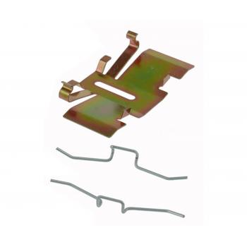 1989 Mitsubishi Precis Disc Brake Hardware Kit Front Raybestos H155342 image 1 of 1