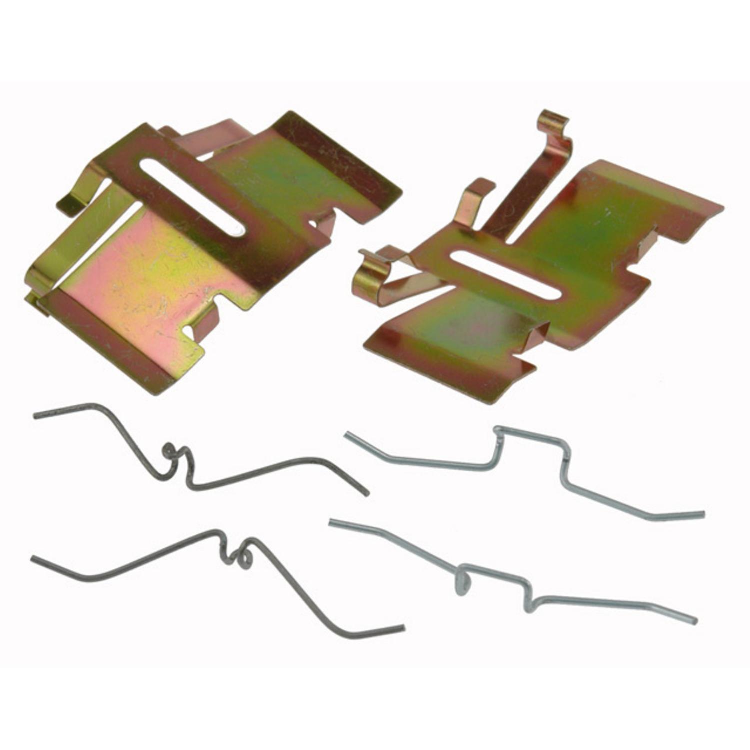 Raybestos H15534A - Disc Brake Hardware Kit Raybestos H15534A Disc Brake Hardware Kit product image 1 of 1