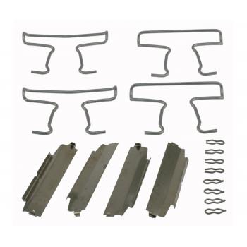 1980 Chevrolet LUV Disc Brake Hardware Kit Front Raybestos H15535A image 1 of 1