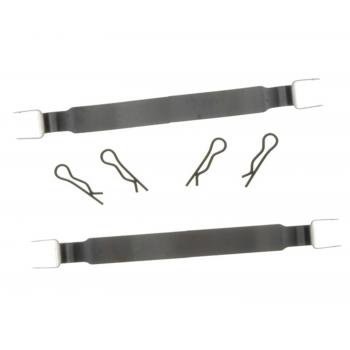 1974 Mazda RX-2 Disc Brake Hardware Kit Front Raybestos H15536 image 2 of 2