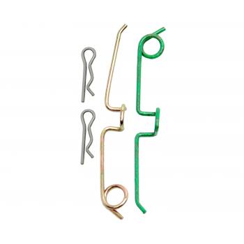 1981 Nissan 510 Disc Brake Hardware Kit Front Raybestos H155392 image 1 of 1