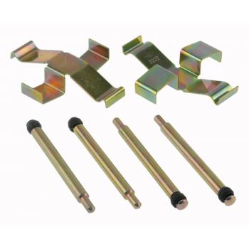 1979 Volkswagen Transporter Disc Brake Hardware Kit Front Raybestos H15542A image 1 of 1
