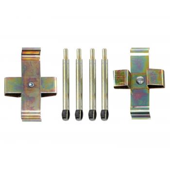 1971 Volkswagen Campmobile Disc Brake Hardware Kit