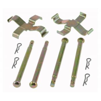 1976 Audi Fox Disc Brake Hardware Kit Front Raybestos H15546A image 1 of 1