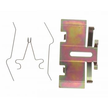 1983 Toyota Corolla Disc Brake Hardware Kit Front Raybestos H15550 image 1 of 2