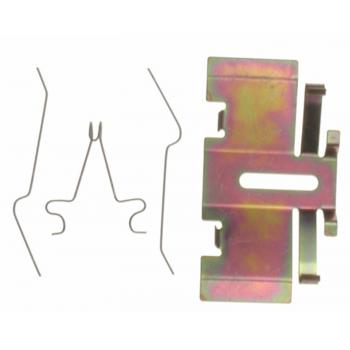 1983 Toyota Corolla Disc Brake Hardware Kit Front Raybestos H15550 image 2 of 2
