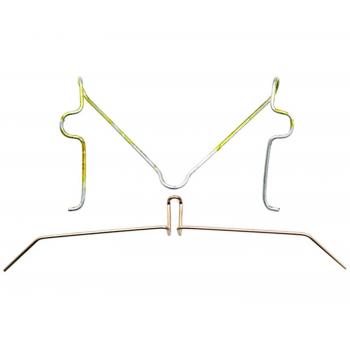 1985 Toyota 4Runner Disc Brake Hardware Kit Front Raybestos H15601 image 1 of 1