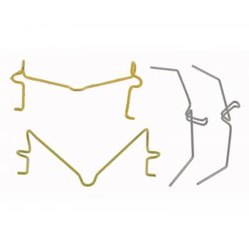 1985 Toyota 4Runner Disc Brake Hardware Kit Front Raybestos H15601A image 1 of 1