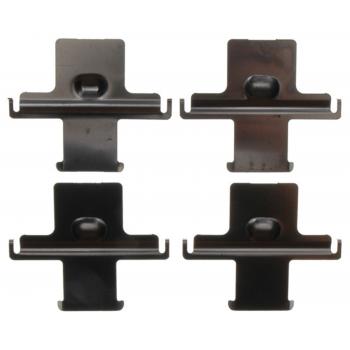 1983 Nissan 280ZX Disc Brake Hardware Kit Front Raybestos H15602A image 1 of 1