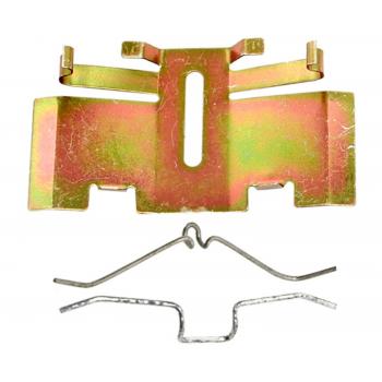 1980 Toyota Corolla Disc Brake Hardware Kit Front Raybestos H15603 image 1 of 1