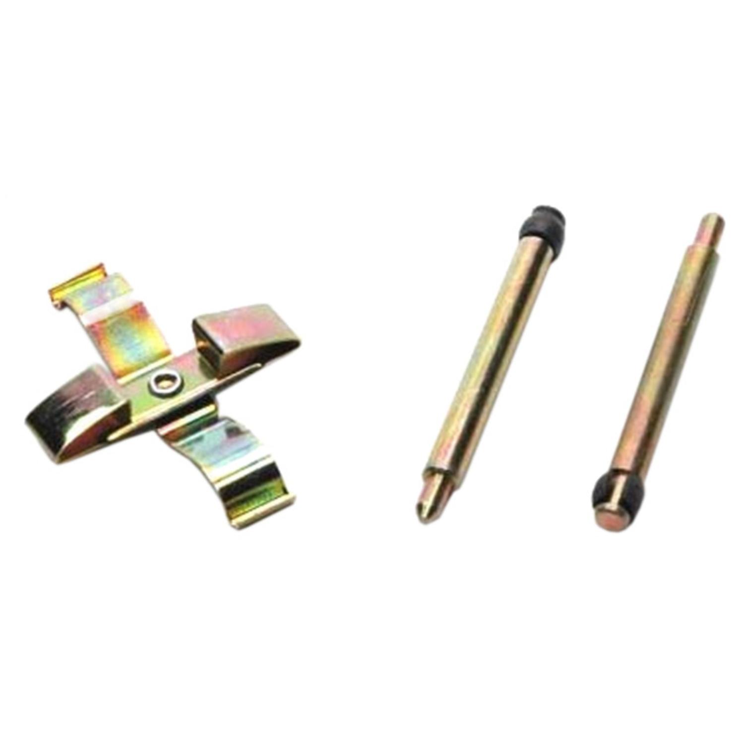 Raybestos H15604 - Disc Brake Hardware Kit Raybestos H15604 Disc Brake Hardware Kit product image 1 of 1