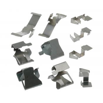 1981 Toyota Starlet Disc Brake Hardware Kit Front Raybestos H15606A image 1 of 1