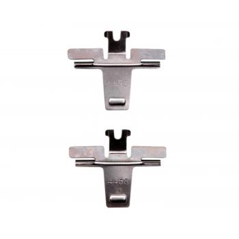 1981 Honda Civic Disc Brake Hardware Kit Front Raybestos H15607 image 1 of 1