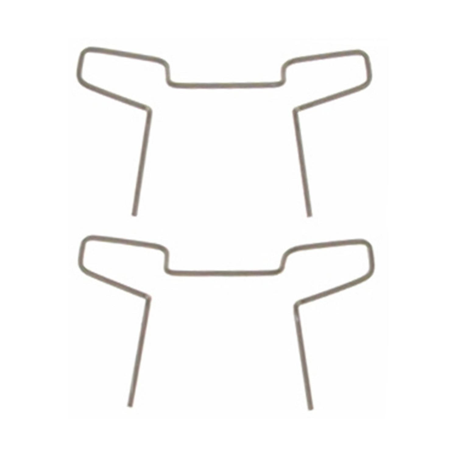 Raybestos H15612F - Disc Brake Hardware Kit Raybestos H15612F Disc Brake Hardware Kit product image 1 of 1