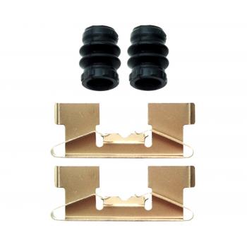 1983 Honda Civic Disc Brake Hardware Kit Front Raybestos H15614 image 1 of 1