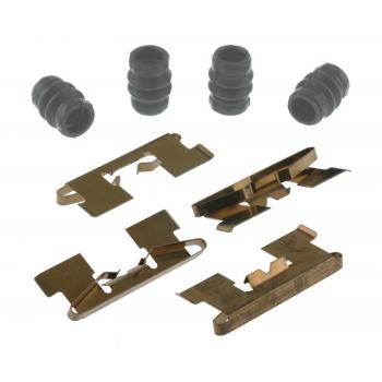 1983 Honda Civic Disc Brake Hardware Kit Front Raybestos H15615A image 1 of 1