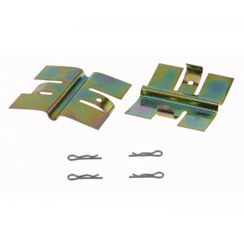 1979 Volkswagen Transporter Disc Brake Hardware Kit Front Raybestos H15617A image 1 of 1