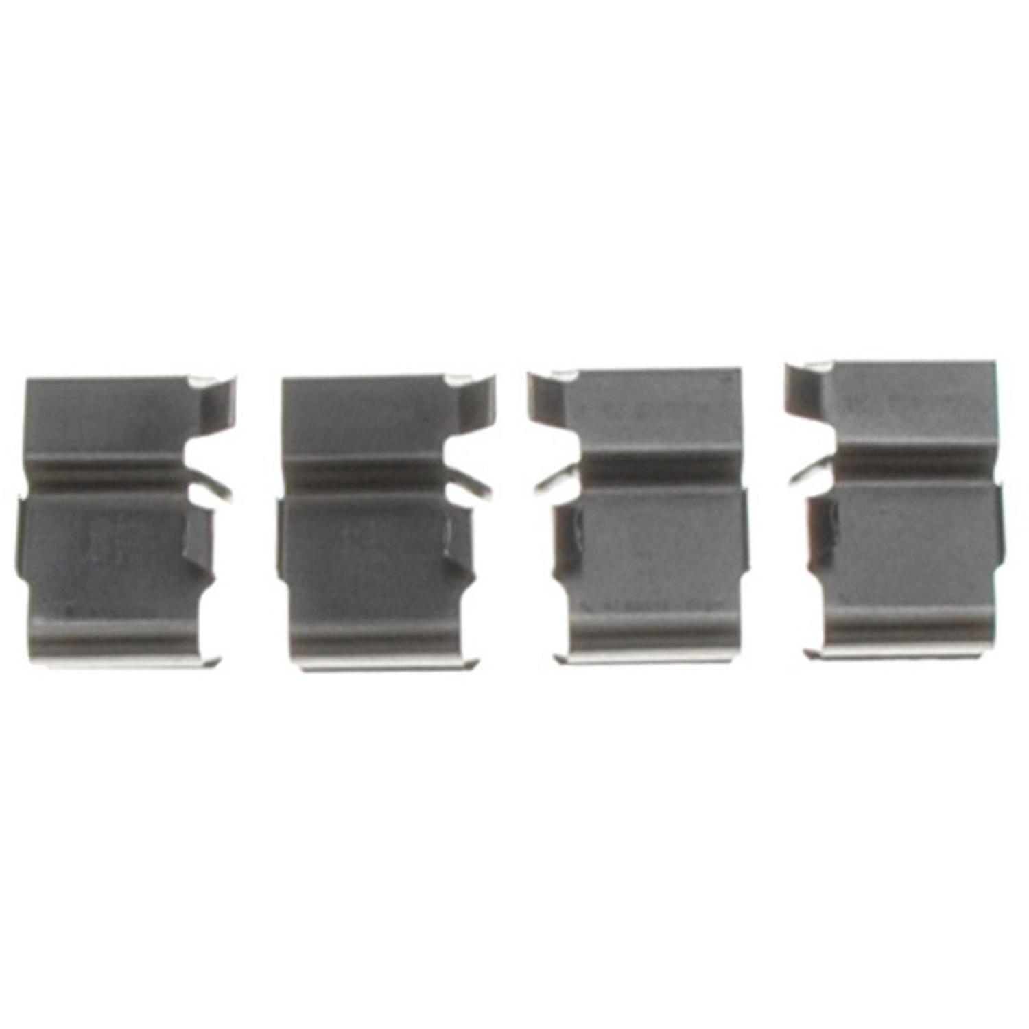 Raybestos H15619 - Disc Brake Hardware Kit Raybestos H15619 Disc Brake Hardware Kit product image 1 of 1