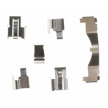 1985 Toyota Celica Disc Brake Hardware Kit Front Raybestos H156222 image 1 of 1