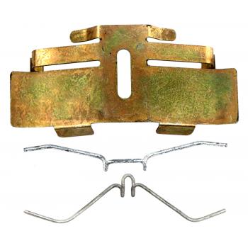 1977 Toyota Corolla Disc Brake Hardware Kit Front Raybestos H15624 image 1 of 1