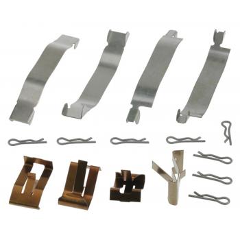 1980 Dodge Colt Disc Brake Hardware Kit Front Raybestos H15626A image 1 of 1