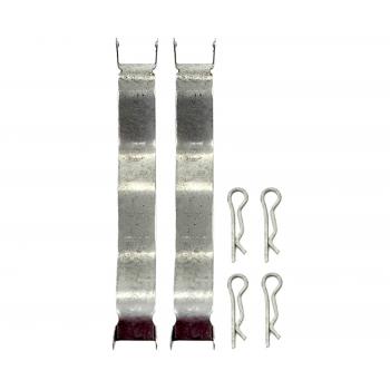 1983 Renault LeCar Disc Brake Hardware Kit Front Raybestos H15630 image 1 of 1