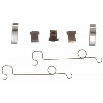 1989 Geo Spectrum Disc Brake Hardware Kit Front Raybestos H15634 image 2 of 2