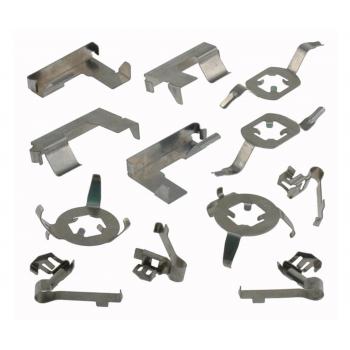 1987 Suzuki Forsa Disc Brake Hardware Kit Front Raybestos H15635A image 1 of 1