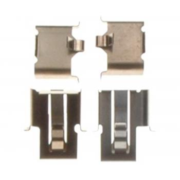 1990 Dodge Colt Disc Brake Hardware Kit Front Raybestos H15636 image 1 of 1